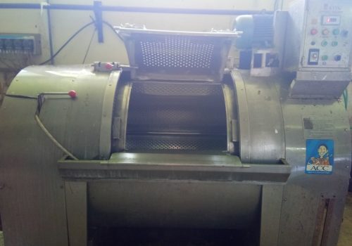 Mesin Cuci  + Extraktor  - King  1