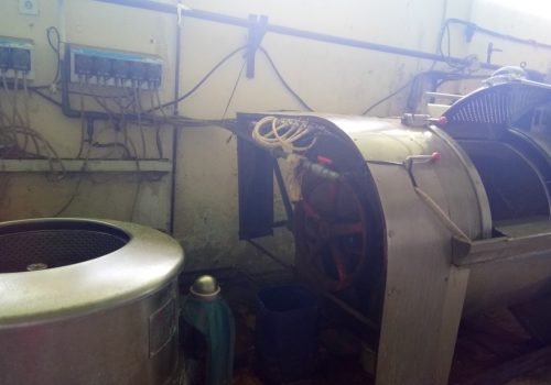 Mesin Cuci  + Extraktor  - King 2