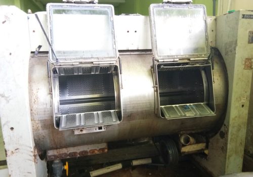 Mesin Cuci – Dubix de Souza