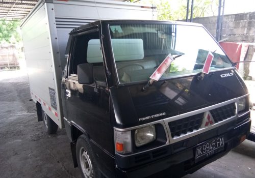 L300 Box - Mitsubishi