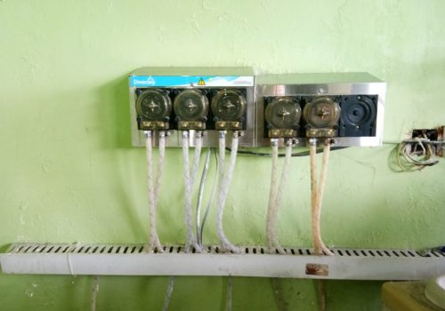 Chemical - Diversey 1