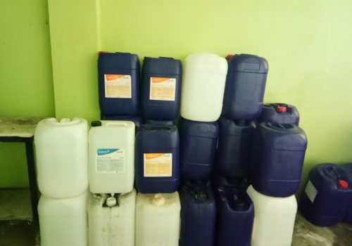 Chemical - Diversey 2